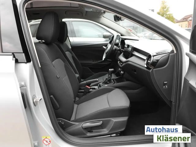 Skoda Fabia 1.0 TSI Tour