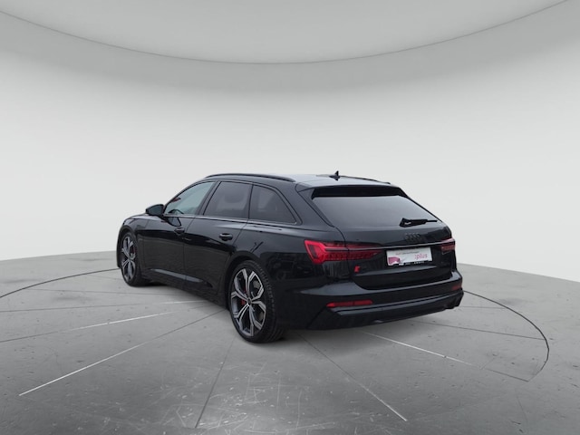 Audi S6 Avant Quattro