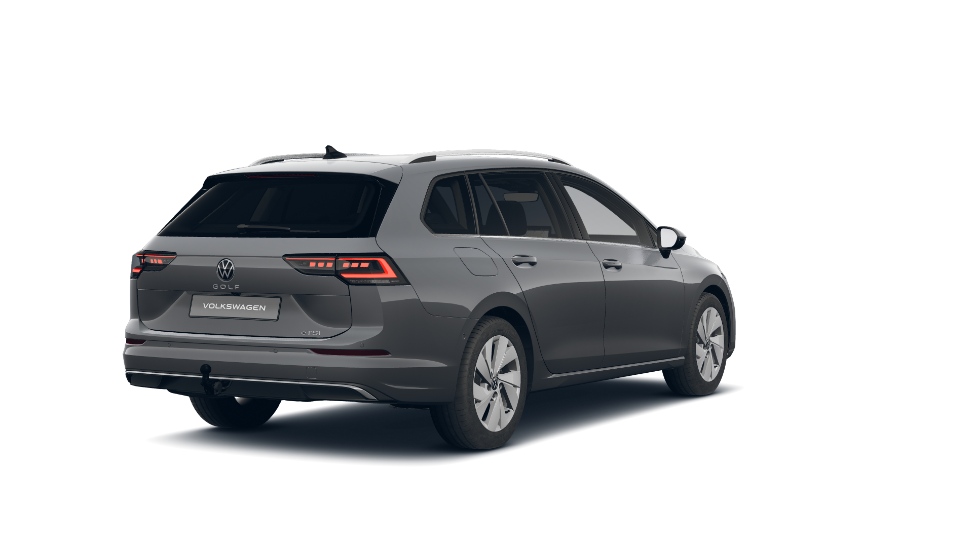 Volkswagen Golf 1.5 eTSI DSG Variant