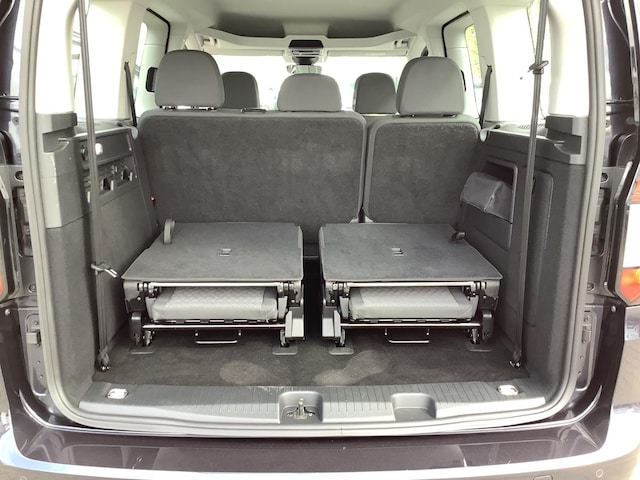 Volkswagen Caddy 2.0 TDI Combi