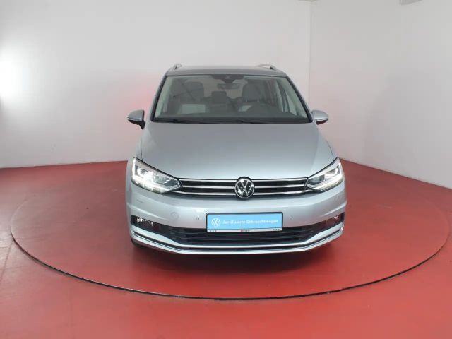 Volkswagen Touran 2.0 TDI DSG Highline