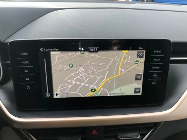 Skoda Kamiq Style Style