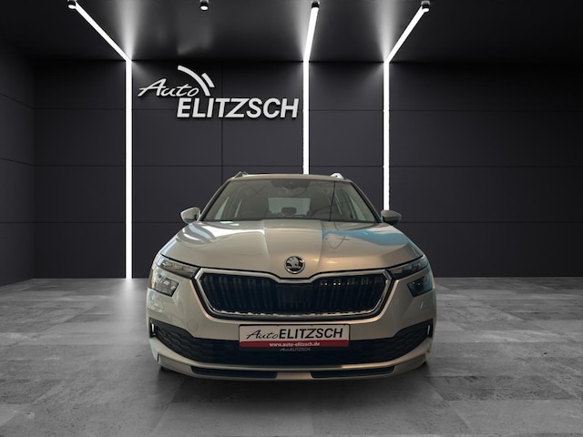Skoda Kamiq Tour