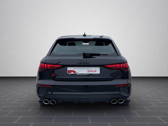 Audi S3 Quattro S-Tronic Sportback