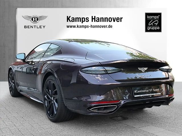Bentley Continental GT Hybrid V8