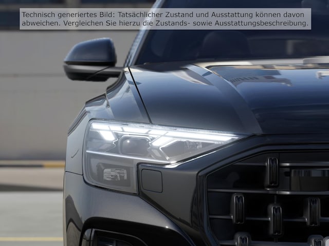 Audi Q8 45 TDI Quattro