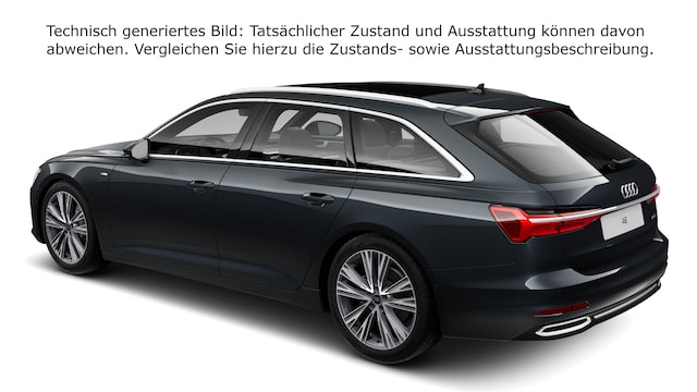 Audi A6 50 TDI Avant Quattro Sport