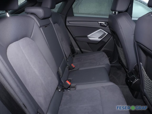 Audi Q3 35 TFSI S-Line S-Tronic Sportback