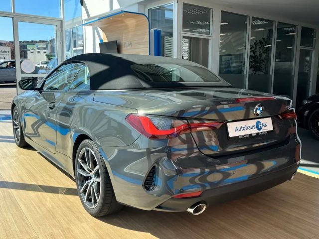 BMW 420 420i Cabrio