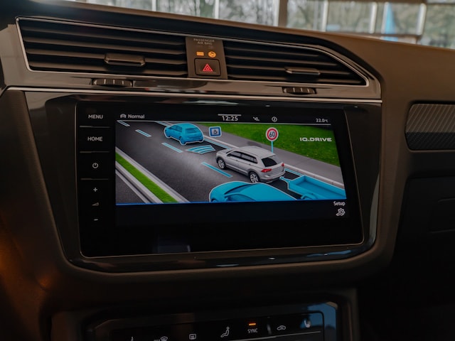 Volkswagen Tiguan 2.0 TSI 4Motion R-Line