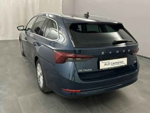 Skoda Octavia 4x4 Combi Style Style