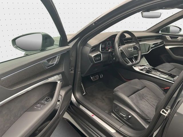 Audi RS6 *305km/h*Keramik*B&O*HUD*Laser*Virtual