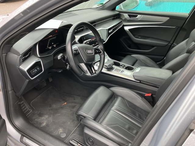 Audi A6 45 TFSI Avant S-Tronic