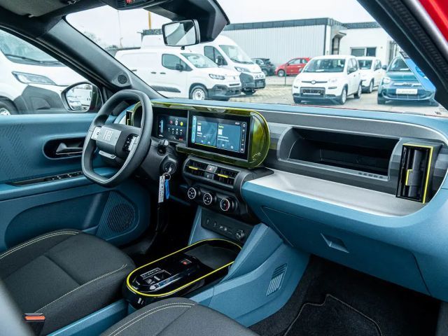 Fiat Grande Panda Hybrid Icon