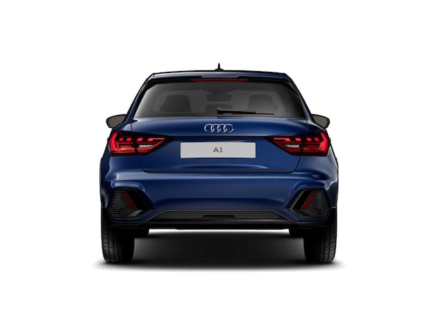 Audi A1 30 TFSI Allstreet S-Tronic