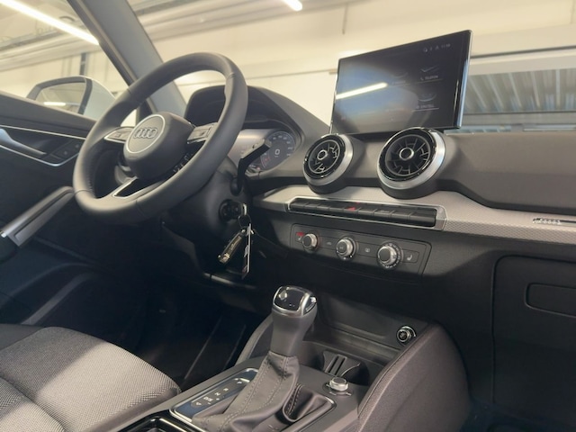 Audi Q2 35 TFSI S-Line S-Tronic