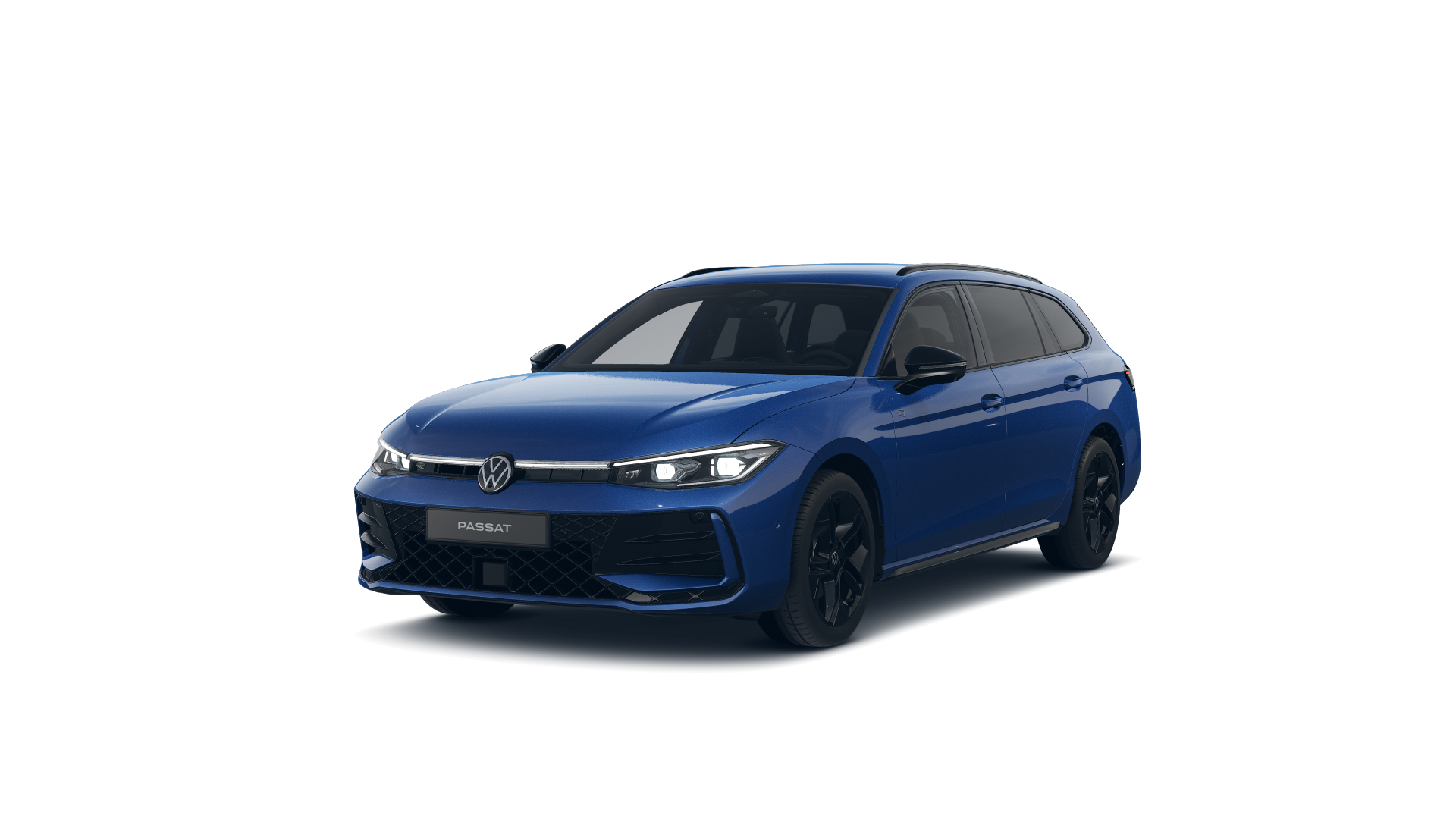 Volkswagen Passat 2.0 TDI DSG Style Variant