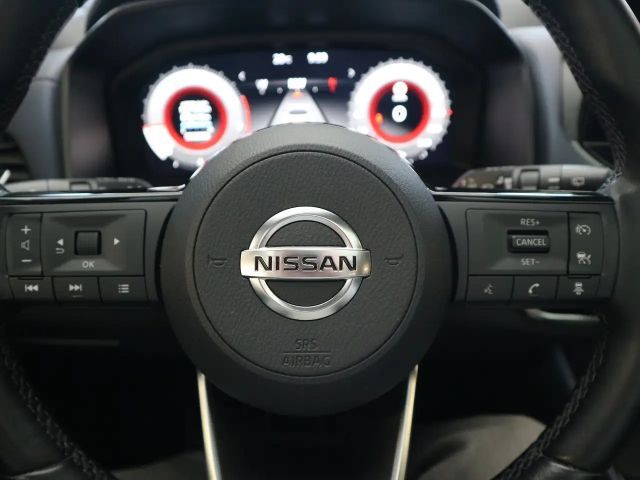 Nissan Qashqai DIG-T N-Connecta