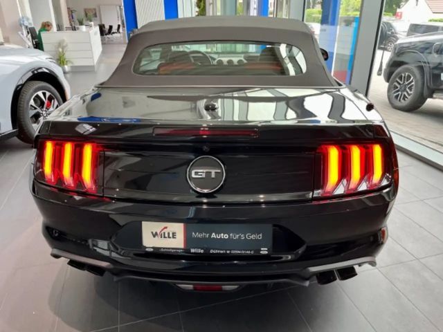 Ford Mustang Convertible GT 5.0 V8 Premium