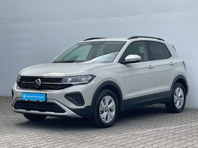 Volkswagen T-Cross 1.0 TSI DSG Life