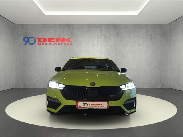 Skoda Octavia 2.0 TDI 4x4 Combi