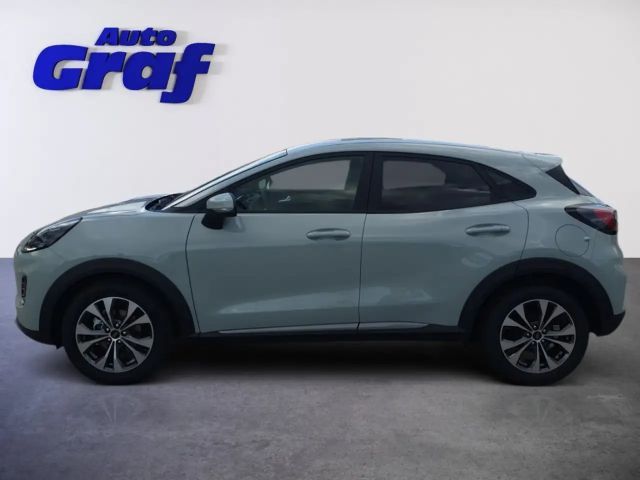 Ford Puma EcoBoost Titanium