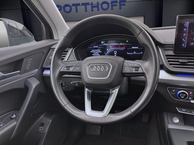 Audi Q5 50 TDI Quattro