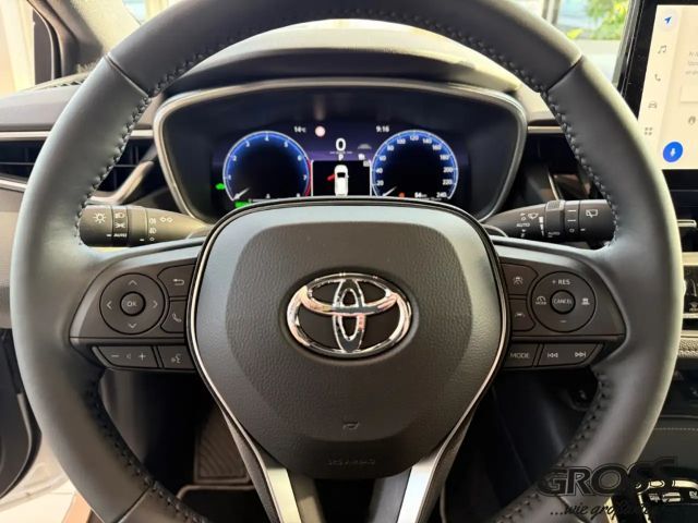 Toyota Corolla Hybride