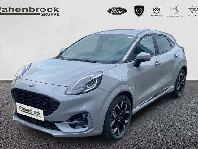 Ford Puma EcoBoost ST Line