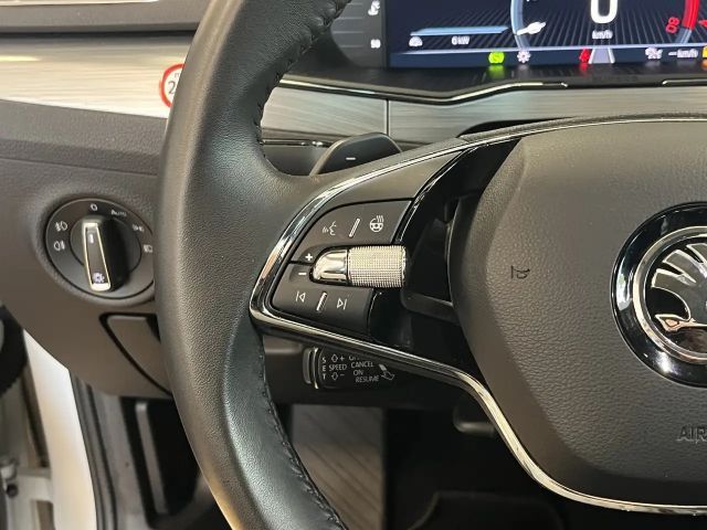 Skoda Superb Ambition