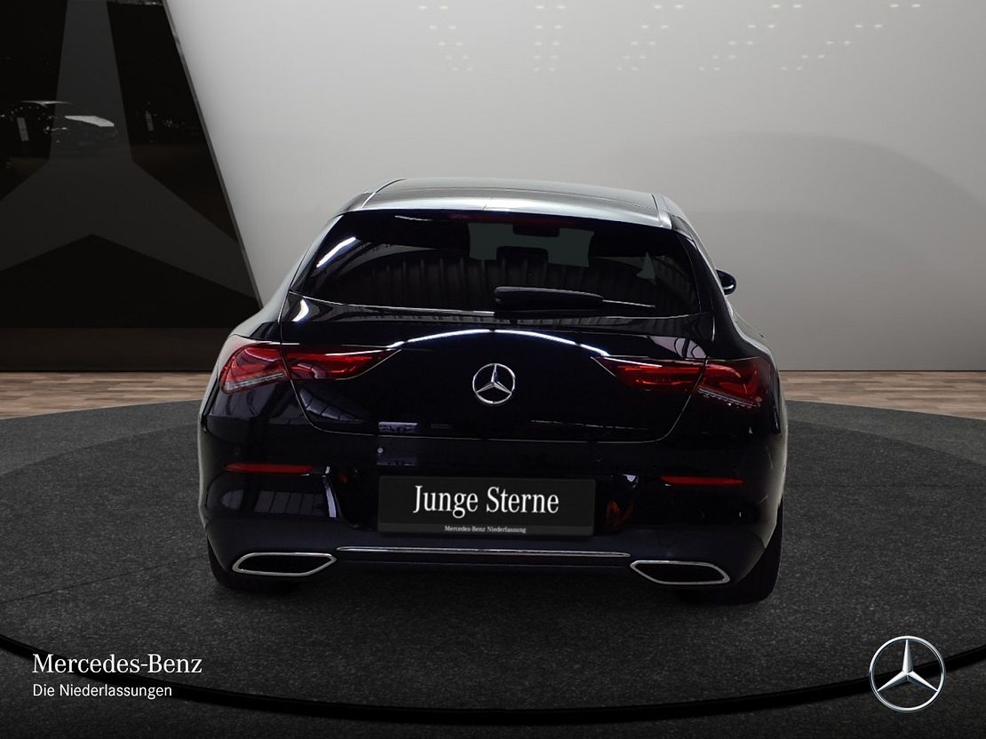 Mercedes-Benz CLA 200 Shooting Brake