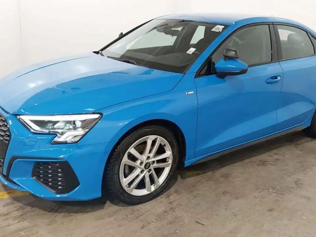 Audi A3 35 TFSI S-Line Sedan