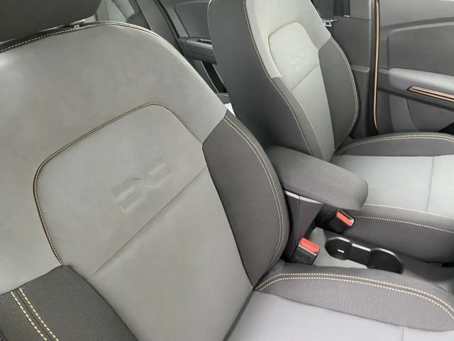 Dacia Sandero Extreme Stepway TCe 110