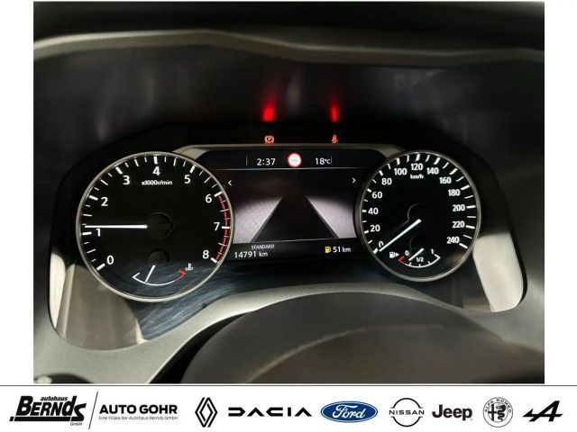 Nissan Qashqai Acenta DIG-T