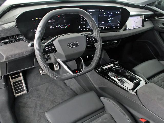 Audi A6 e-tron Quattro