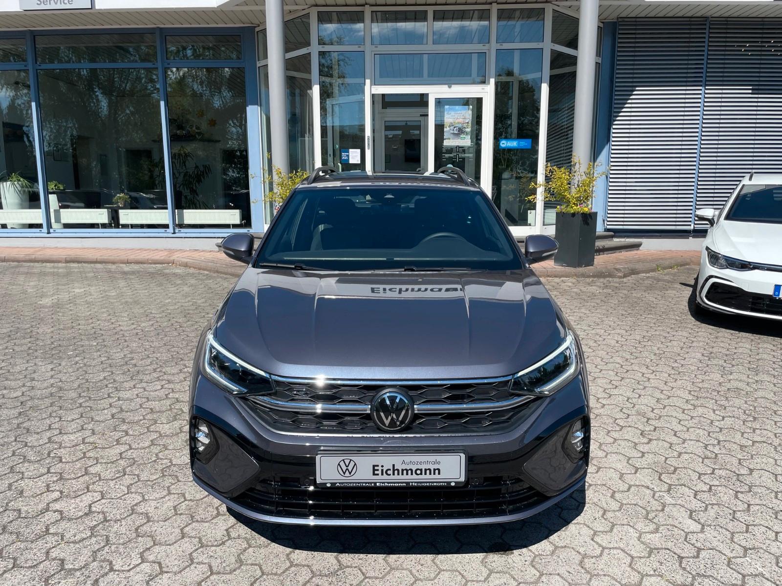 Volkswagen Taigo 1.5 TSI DSG R-Line