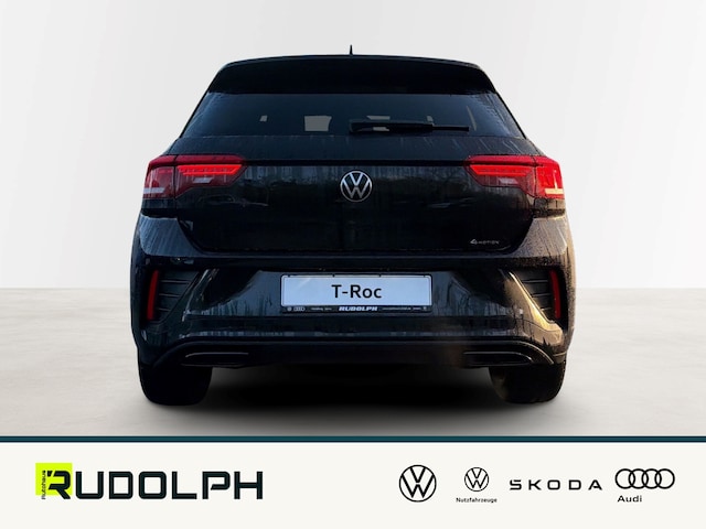 Volkswagen T-Roc 4Motion R-Line
