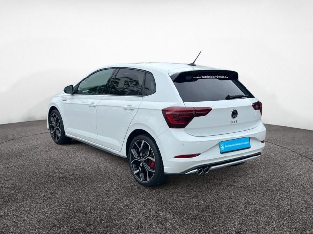 Volkswagen Polo 2.0 TSI DSG GTI