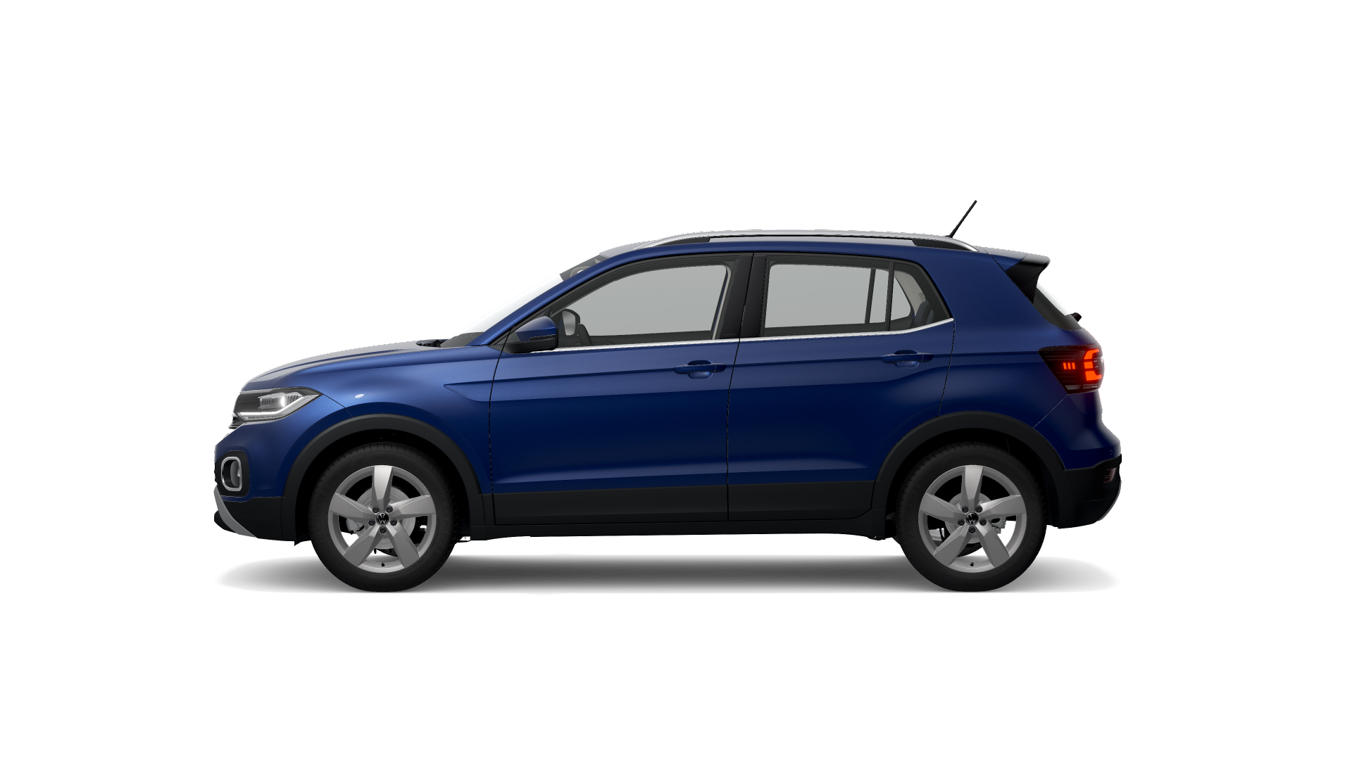 Volkswagen T-Cross 1.5 TSI DSG