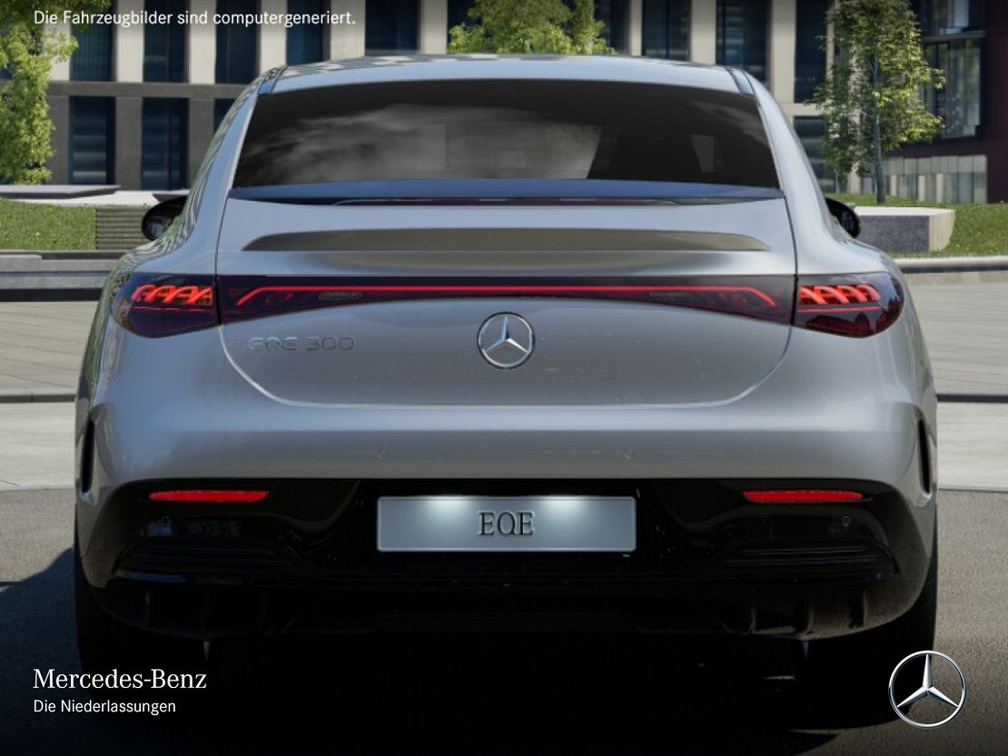 Mercedes-Benz EQE 300 Sedan