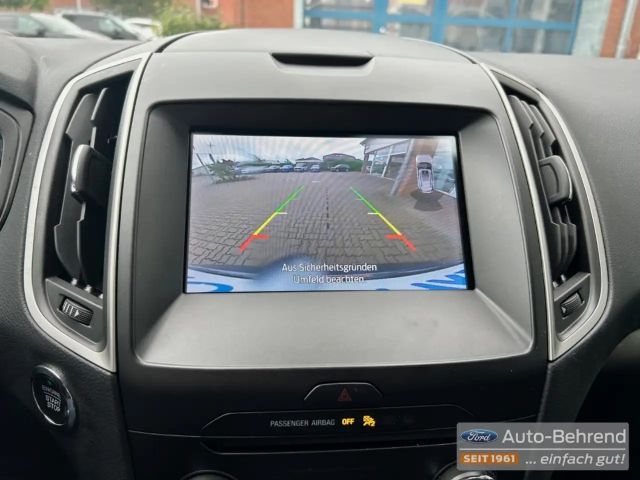 Ford S-Max 7-Sitzer Navigation Kamera Winterpaket