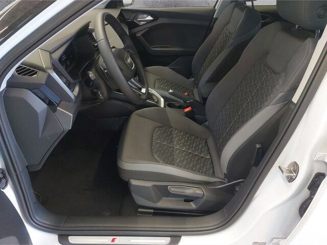 Audi A1 25 TFSI S-Line S-Tronic Sportback