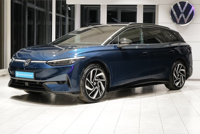 Volkswagen ID.7 Pro Tourer