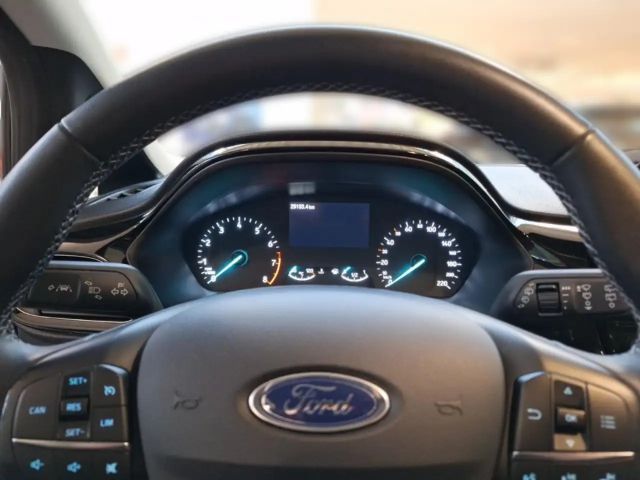 Ford Fiesta Titanium