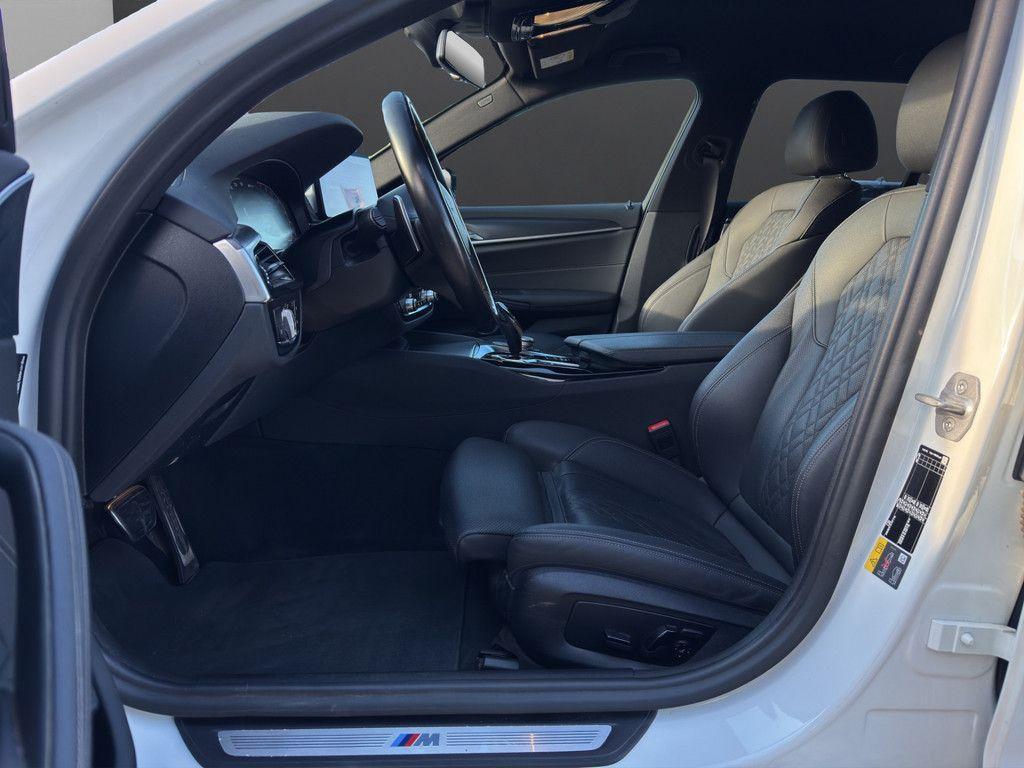 BMW 530 530e M-Sport Touring