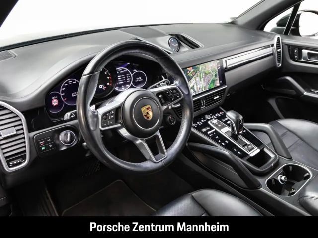Porsche Cayenne Platinum Edition