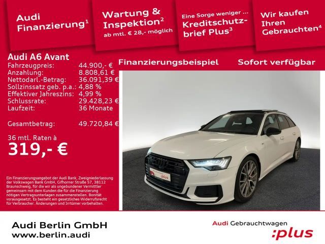 Audi A6 55 TFSI Hybride Quattro Sport