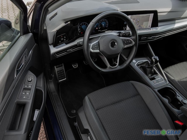 Volkswagen Golf 1.0 TSI Golf VIII Life