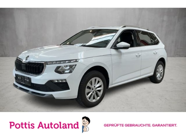 Skoda Kamiq 1.0 TSI Selection