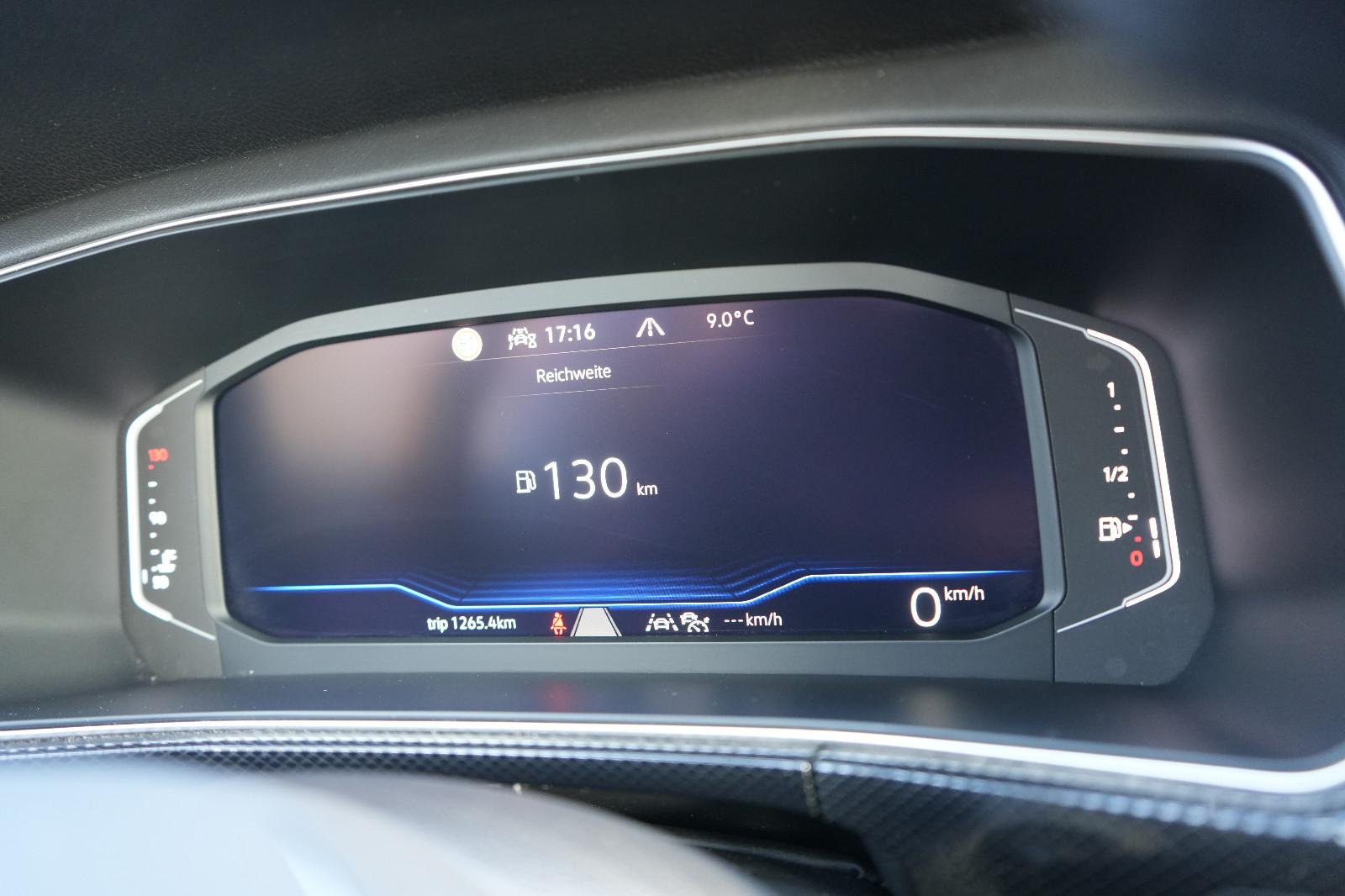 Volkswagen T-Cross Pro R-Line